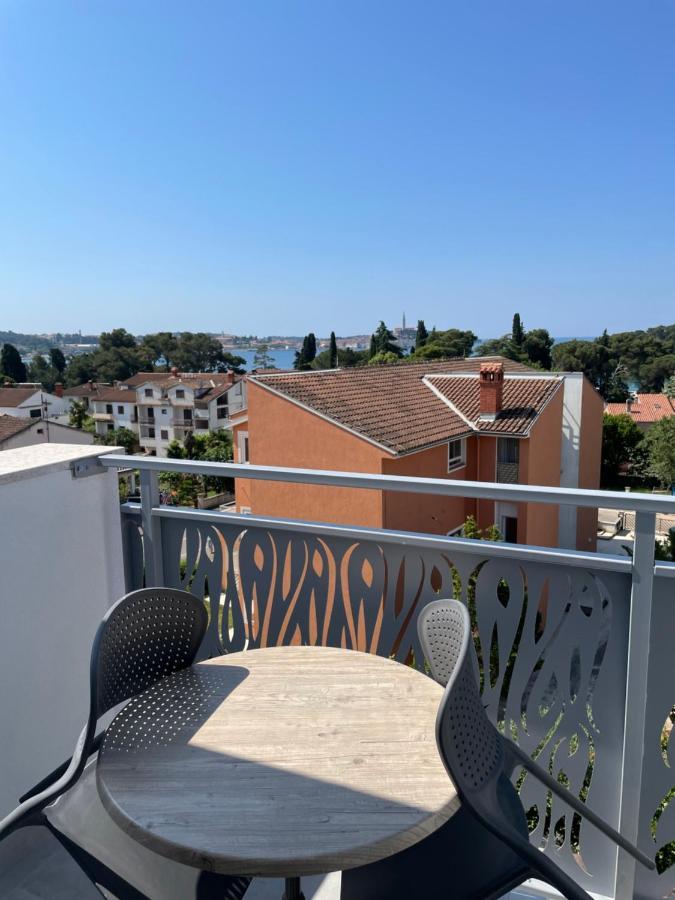 B&B Sea Joy Rovinj Exterior foto